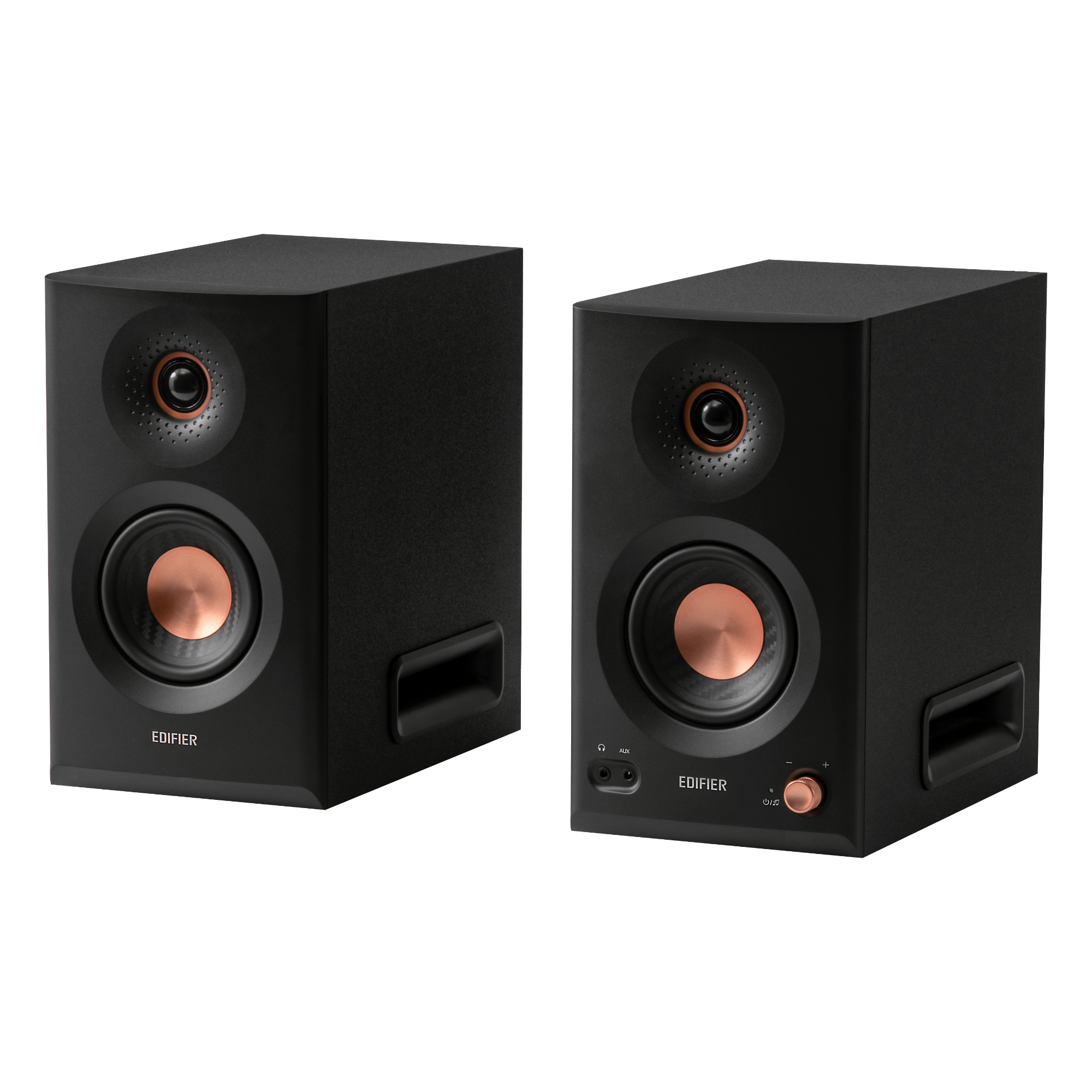 Edifier MR5: a desktop speaker pair with room to adjust
